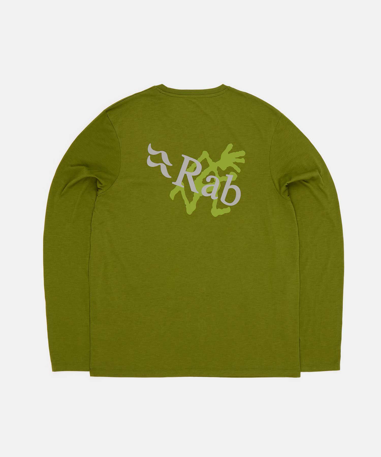 クリンプロングスリーブTシャツ | グラミチ 公式通販サイト Gramicci