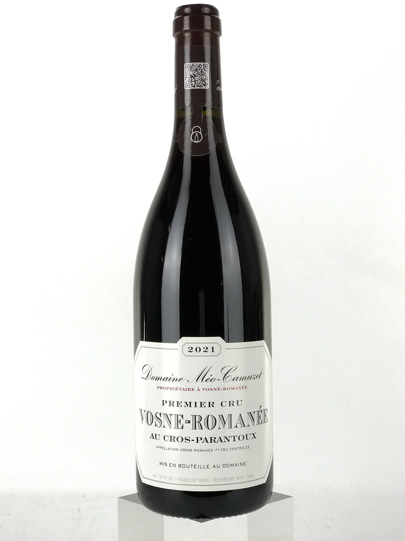 2021 Domaine Meo Camuzet, Vosne-Romanee Premier Cru, Cros Parantoux, B