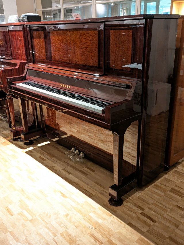 KAWAI(カワイ) Ku80 中古ピアノ カワイアップライトピアノの最上位