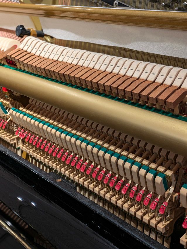 KAWAI(カワイ) K55AE 中古ピアノ 響きに宿る祝福 ― 250万台の歴史が