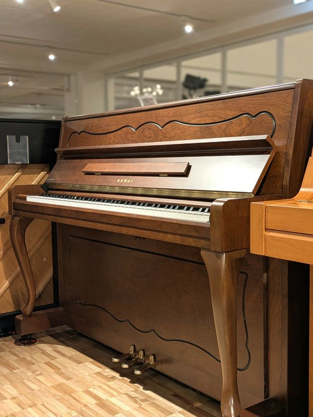 アップライトピアノ KAWAI K55AE カワイ 製造250万台記念モデル KAWAI