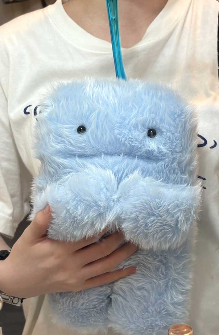 ファンの愛が爆発！ 手作りした『意外なキャラクター』に「天才