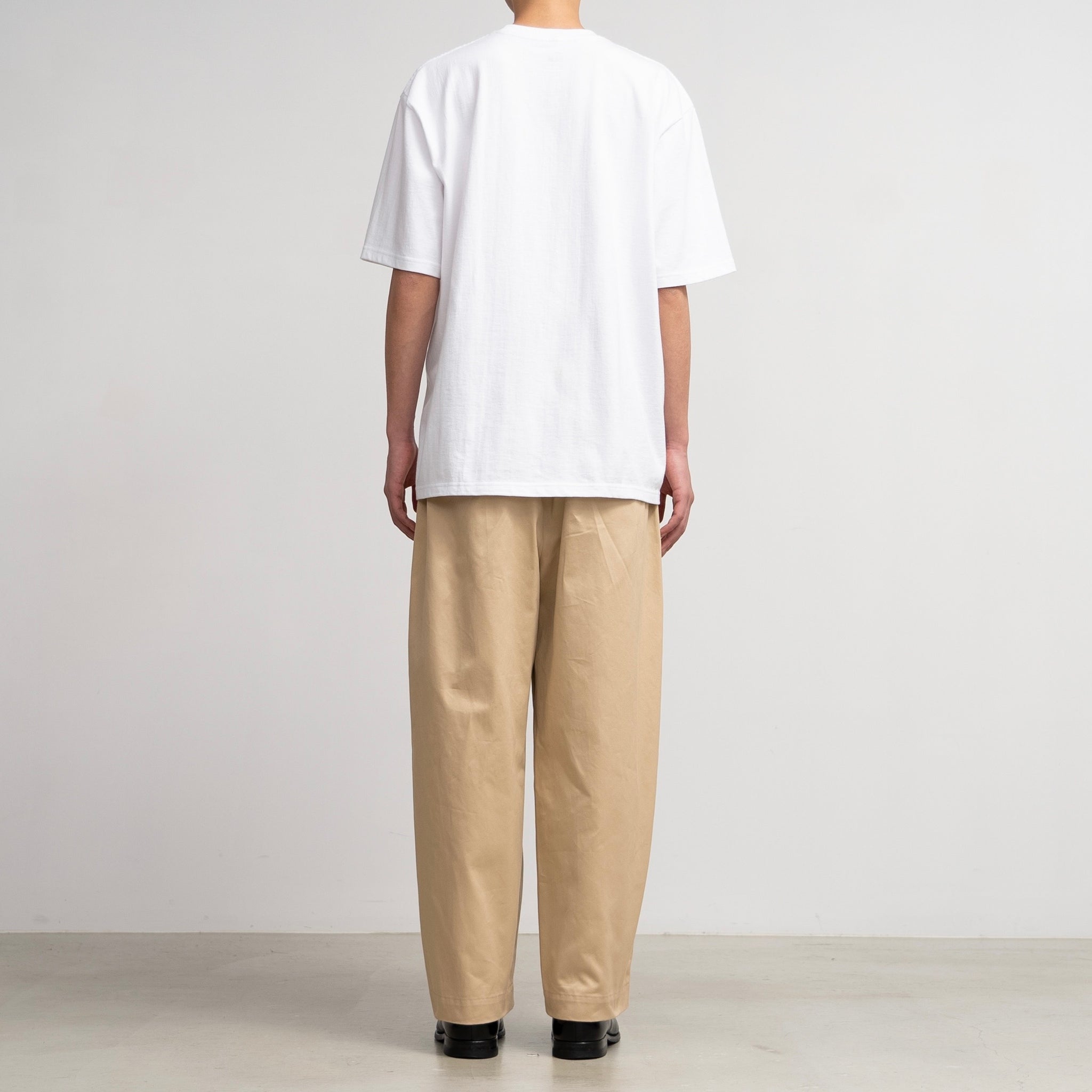 2-Pack Crew Neck Tee – Graphpaper KYOTO｜グラフペーパー京都
