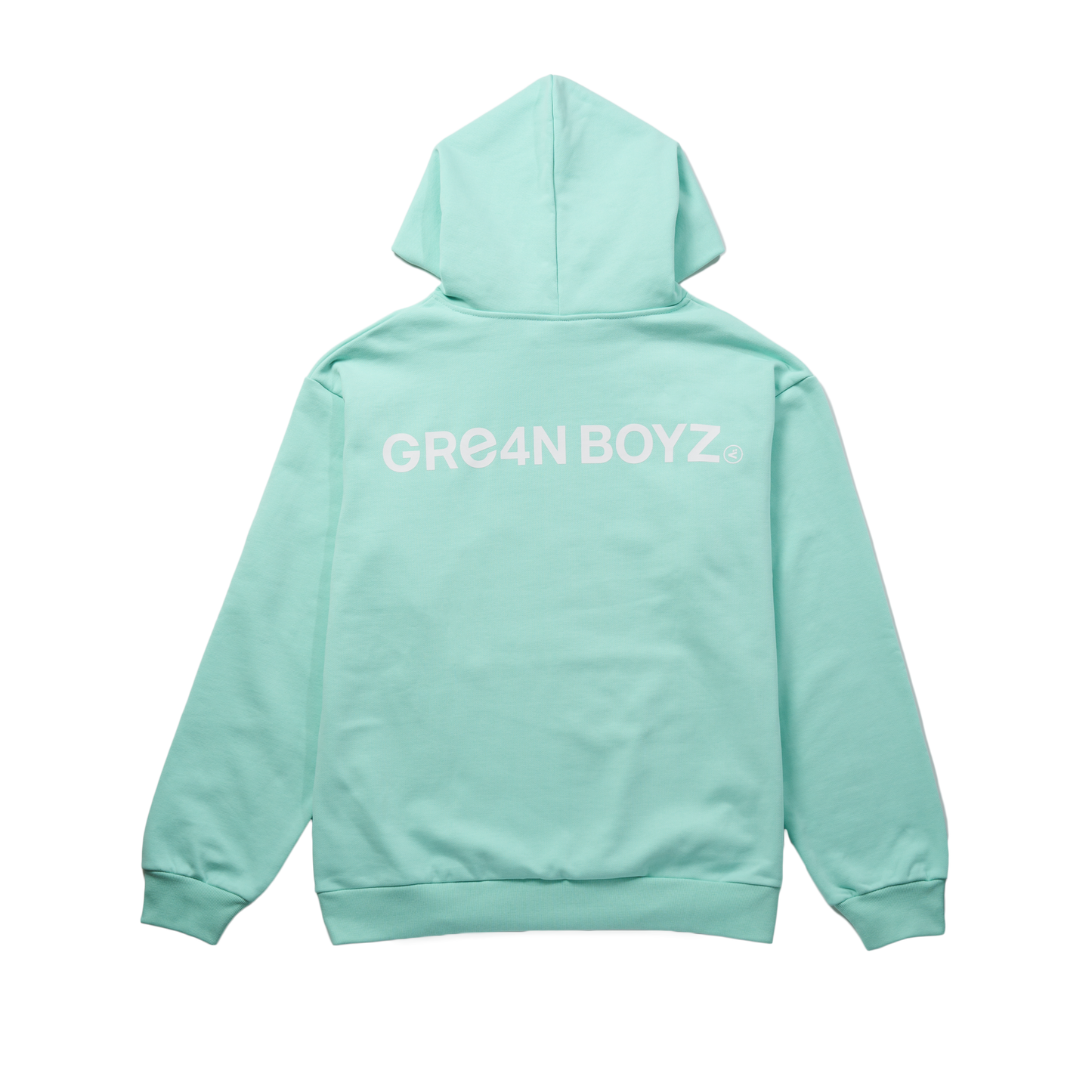 シャドーパーカー（セットアップ）（ターコイズ） – GRe4N BOYZ