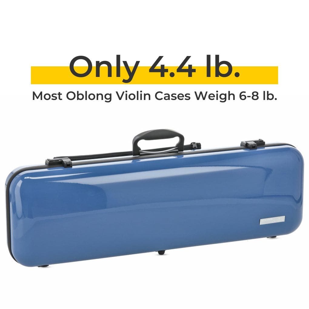 Gewa Air 2.1 Violin Case | Trusted by Top Musicians
