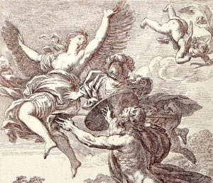 アポロンと白いカラス 白いカラスが黒く変身した理由と医術の神