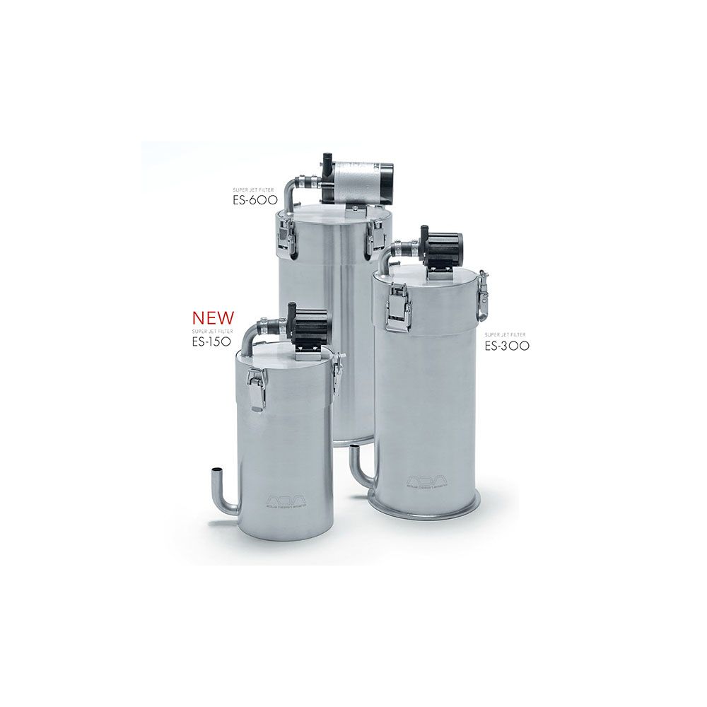 ADA スーパージェットフィルター ES-150 【公式通販】