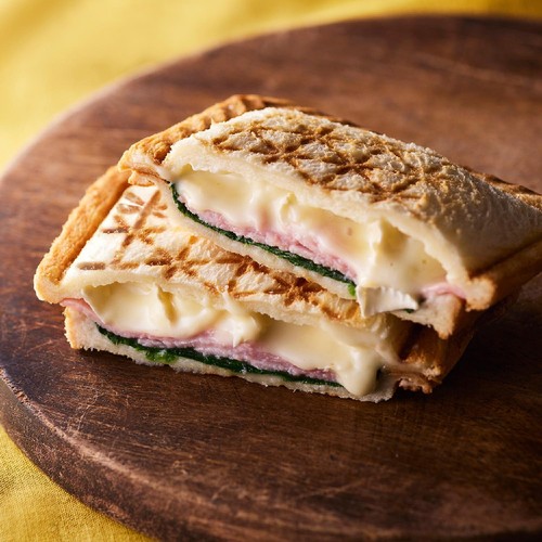 BRUNO ブルーノ グリルサンドメーカー ダブル BOE084-RD レッド Green