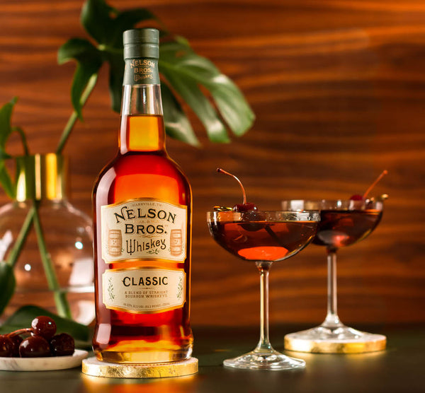 Nelson Bros. Classic Bourbon | Nelson's Green Brier Distillery