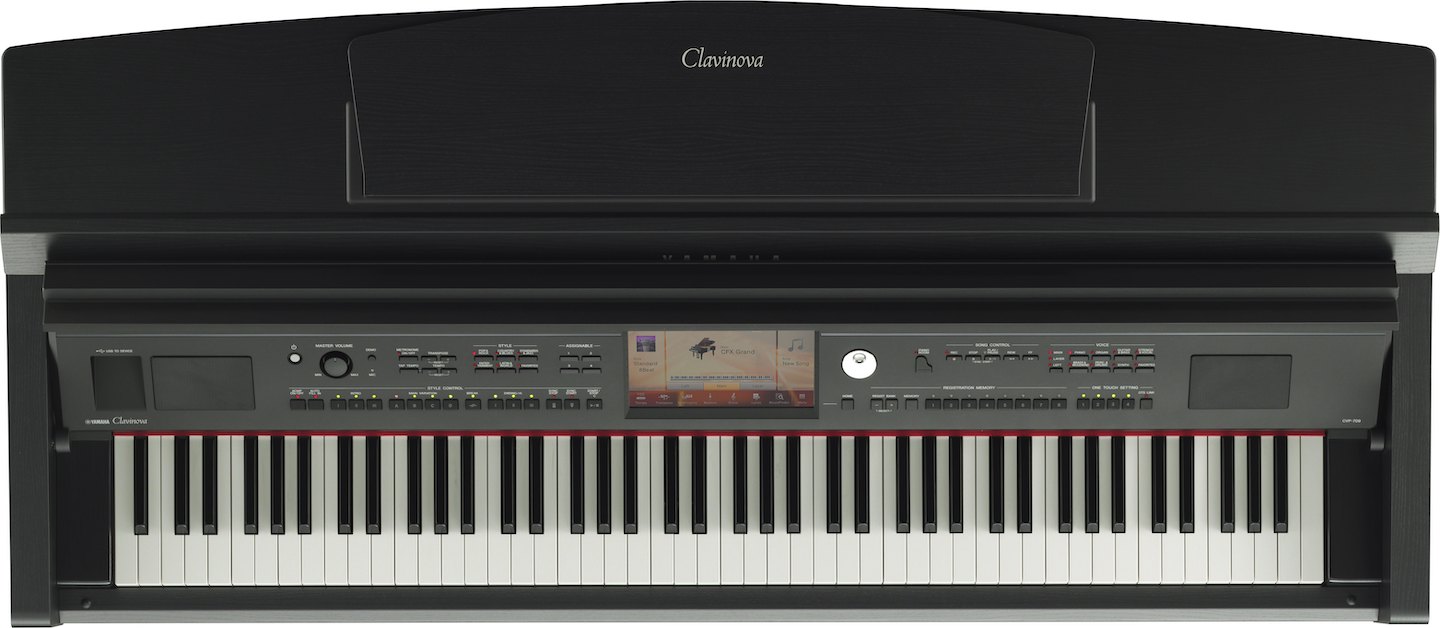 YAMAHA 電子ピアノClavinovaクラビノーバ CVP-701B 電子ピアノ】ヤマハ
