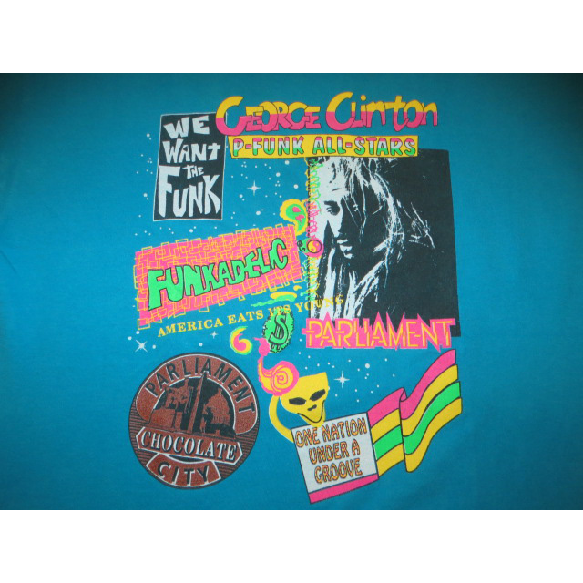 古着屋 GREEN HEAVEN 音楽Tシャツ ページ