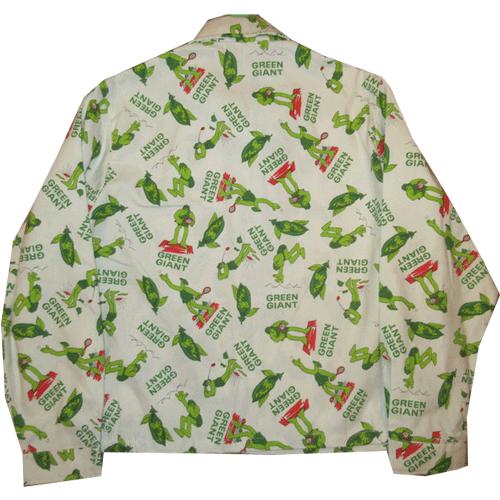 古着屋 GREEN HEAVEN ジャケット ページ