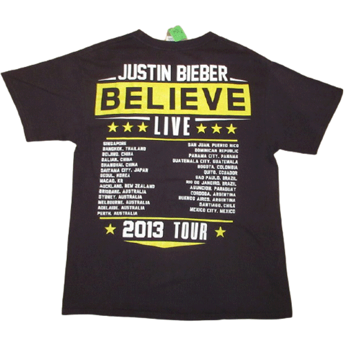 古着屋 GREEN HEAVEN 音楽Tシャツ ページ