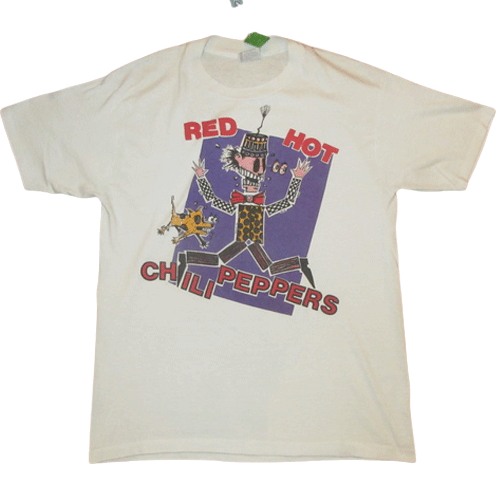 古着屋 GREEN HEAVEN 音楽Tシャツ ページ