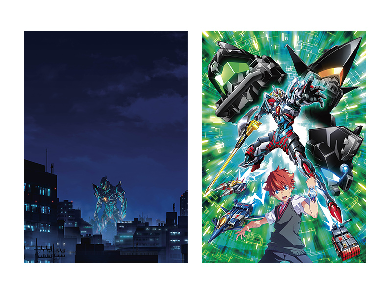 2019年2月3日「SSSS.GRIDMAN SHOW 01」開催概要 | SSSS.GRIDMAN