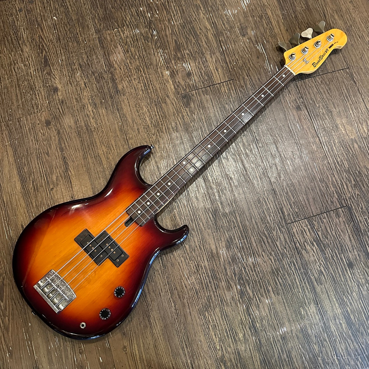 値下げしました】Yamaha BB-VI 80s 値下げしました】Yamaha BB-VI 80s