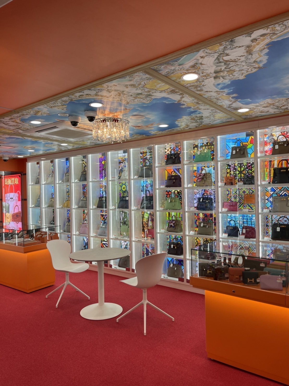 東京ぶらんど produce by ALAMODE × ORANGE BOUTIQUE 渋谷店」が