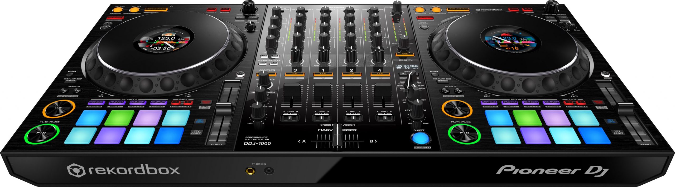 Pioneer DJ DDJ - 1000 4-Channel DJ Controller