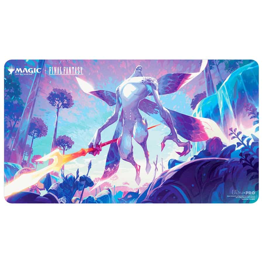 Ultra Pro エメトセルク 両面プレイマット ウルトラプロ FF MTG Ultra