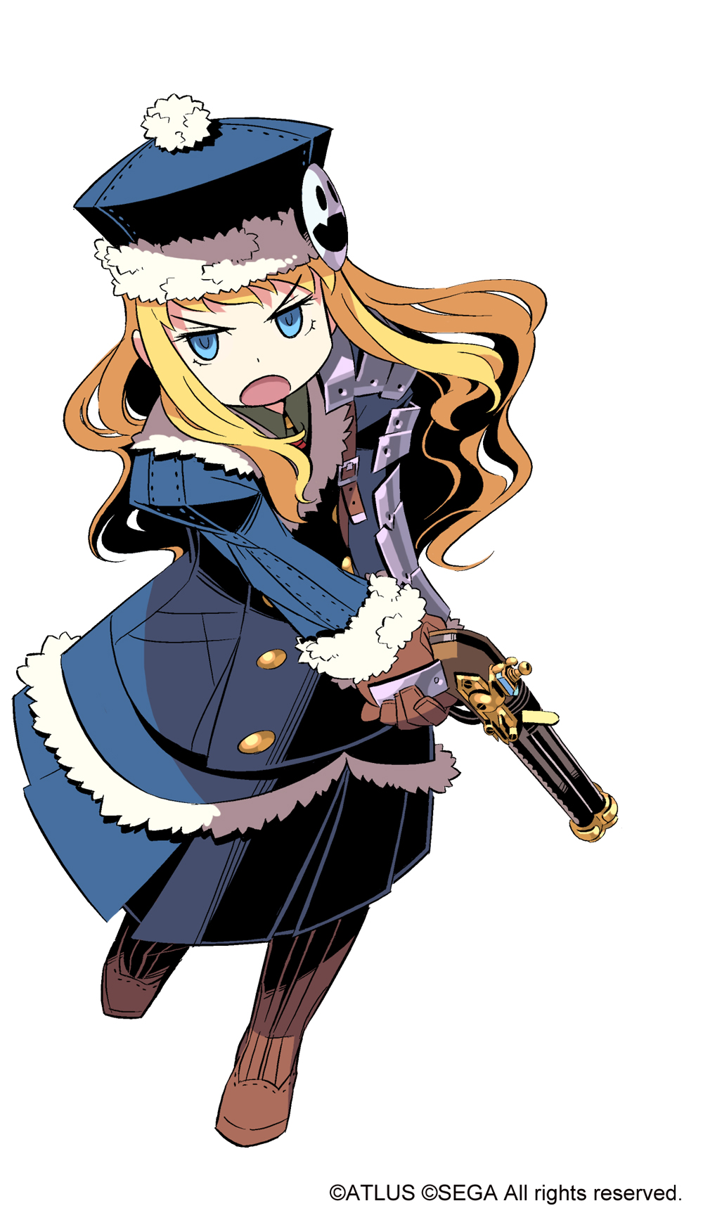 誰ガ為のアルケミスト』×『アトラス』コラボ第2弾『世界樹の迷宮10周年