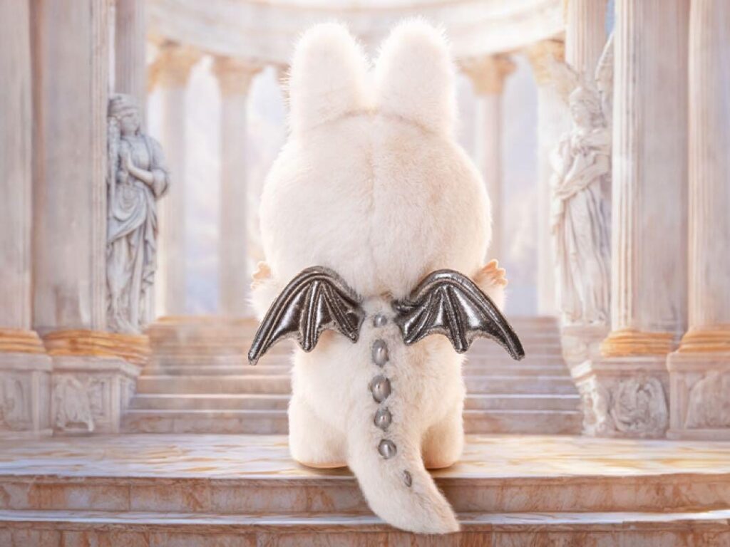 ジモモ ラブブ 38cm ぬいぐるみ ♡大人気商品♡ ジモモ ぬいぐるみ