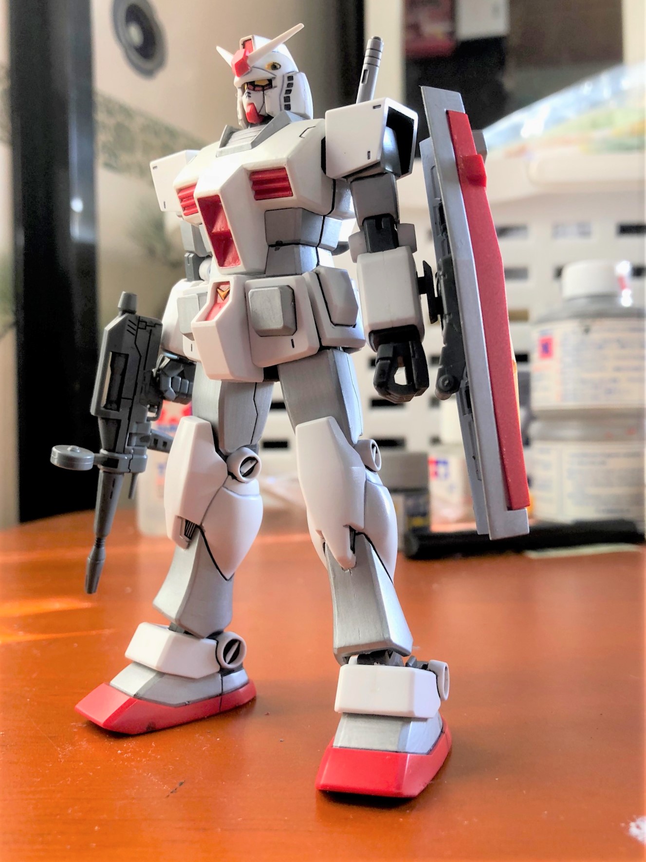 ガンダム・ロールアウトカラー」｜@Ss360Takeさんのガンプラ作品