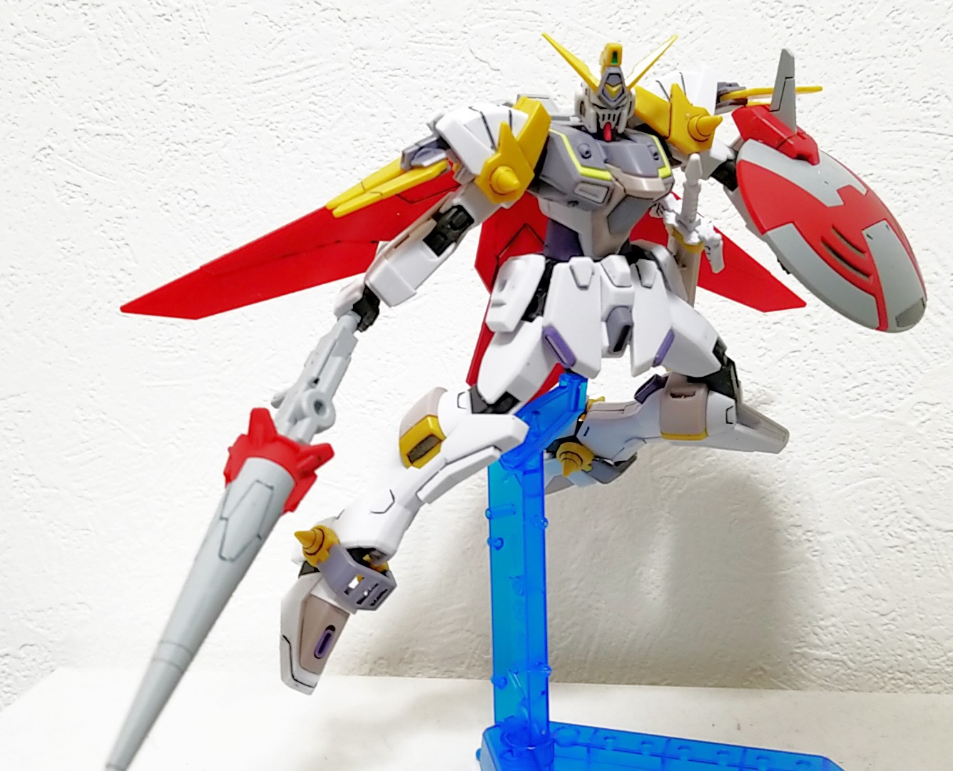 MG フリーダムガンダム Ver.2.0 ジャスティスガンダムクロス
