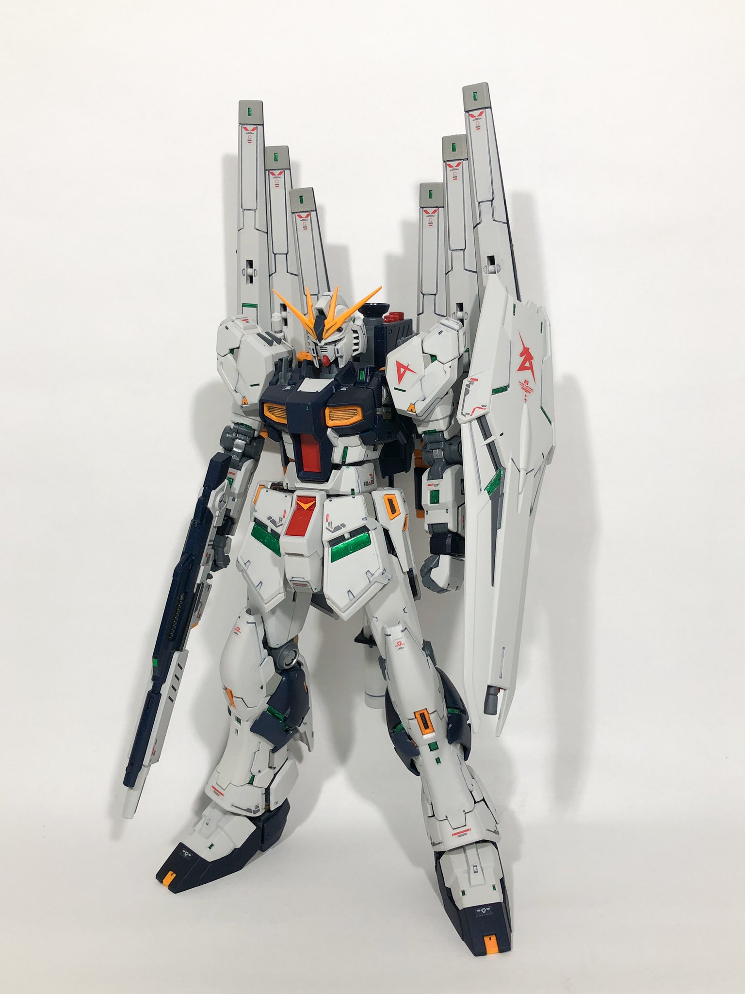 RG RX-93 νガンダム