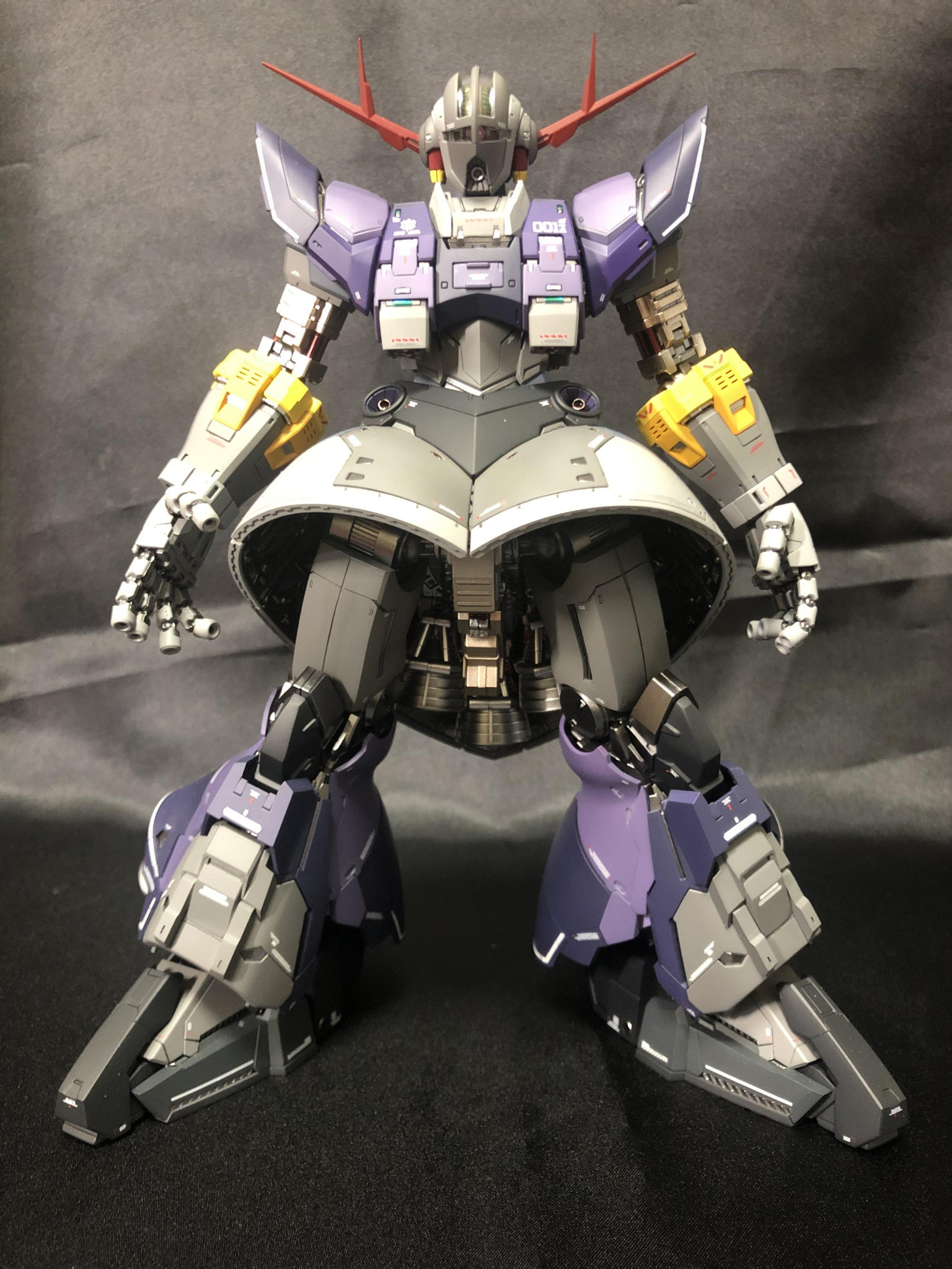 RG パーフェクトジオング 塗装済み 完成品