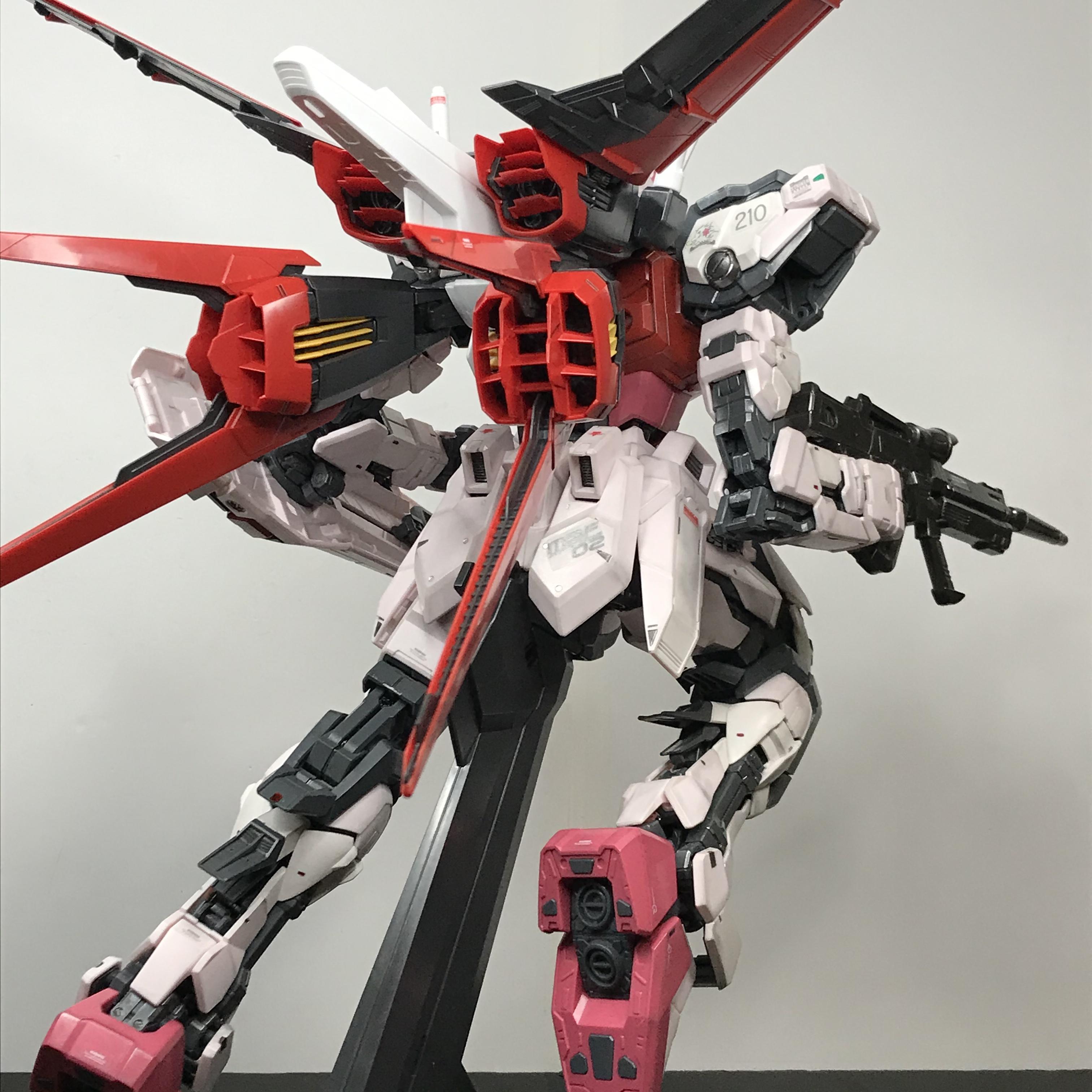 初PG ストライクルージュ｜mkokuさんのガンプラ作品｜GUNSTA（ガンスタ）