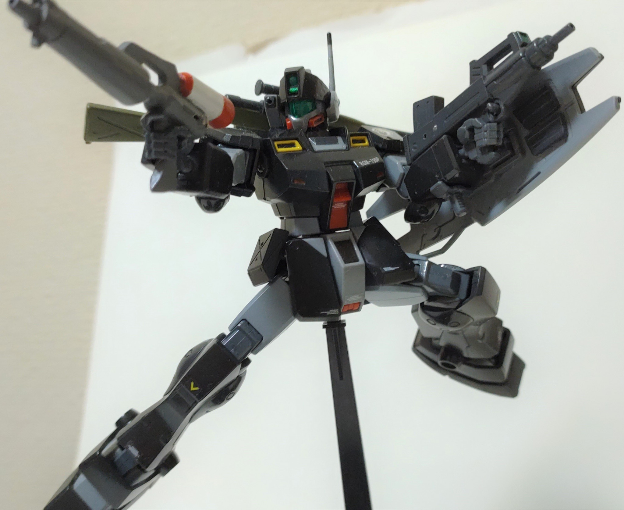 ジムスナイパーⅡ リド・ウォルフ専用機（最終決戦仕様） HGUC