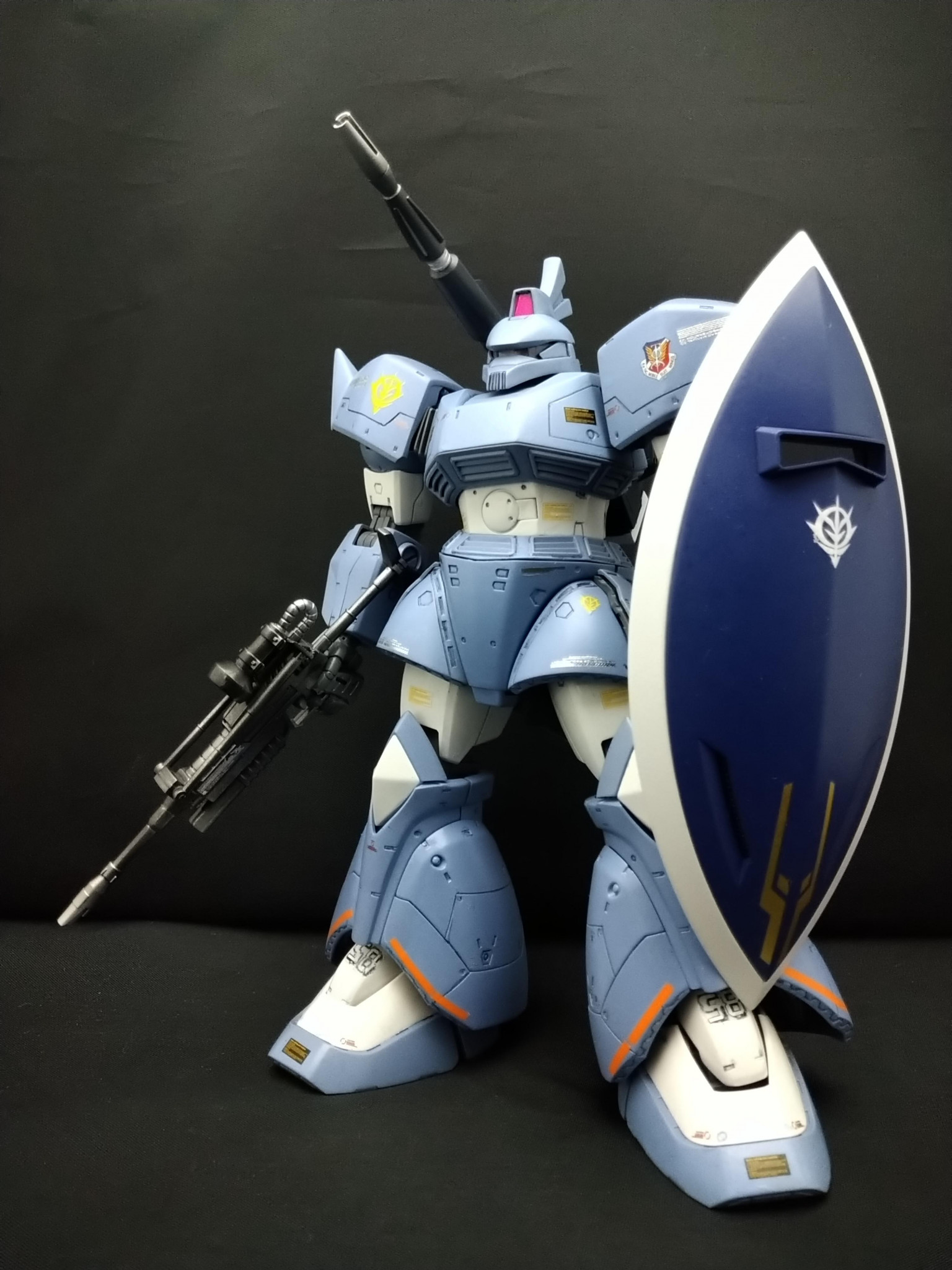 MG 1⁄100 MS-14C プレミアムバンダイ限定 MG 1/100 MS-14C
