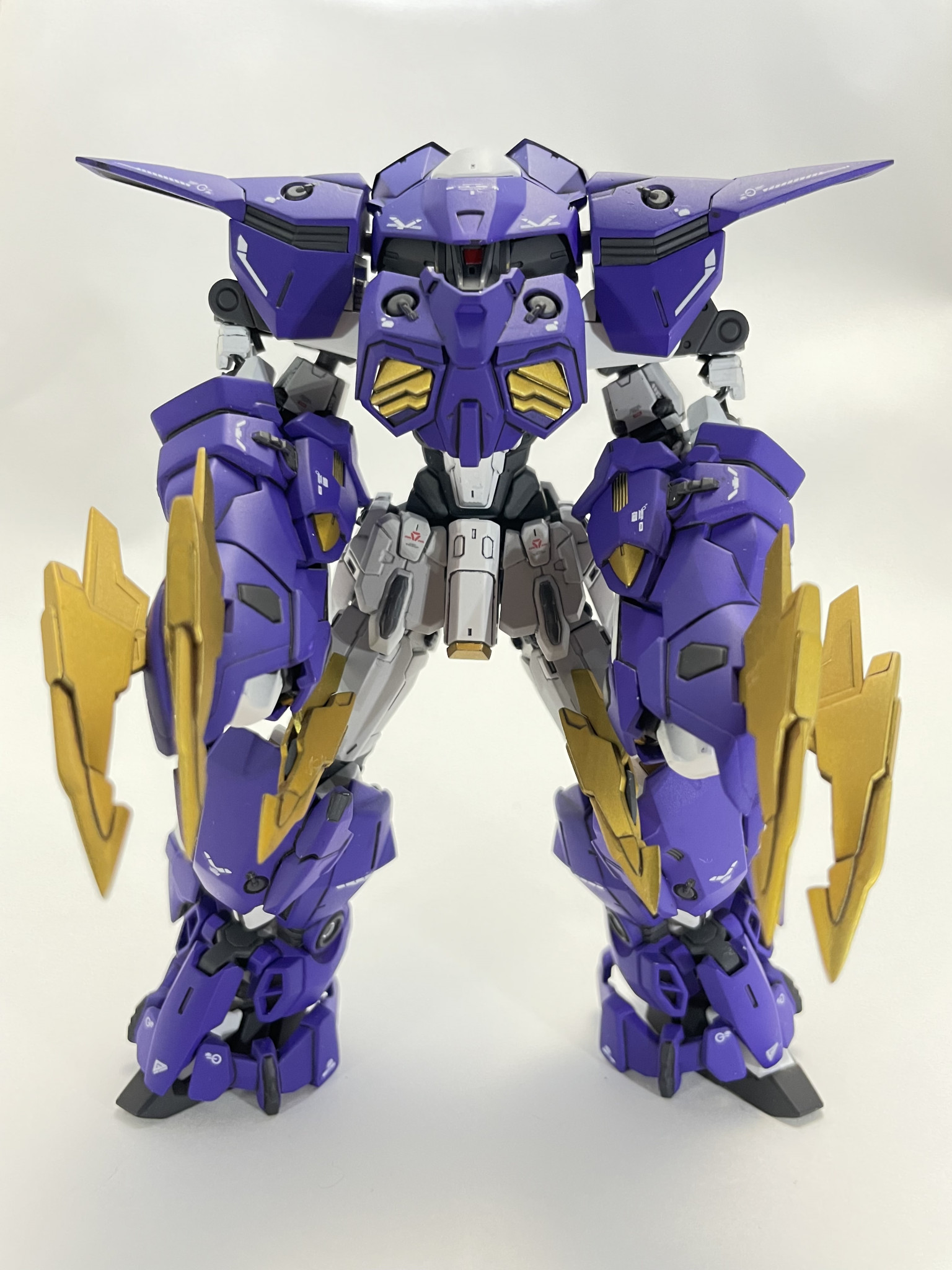 HGAC 1/144ガンダムアスクレプオス｜augoeides06060さんのガンプラ作品