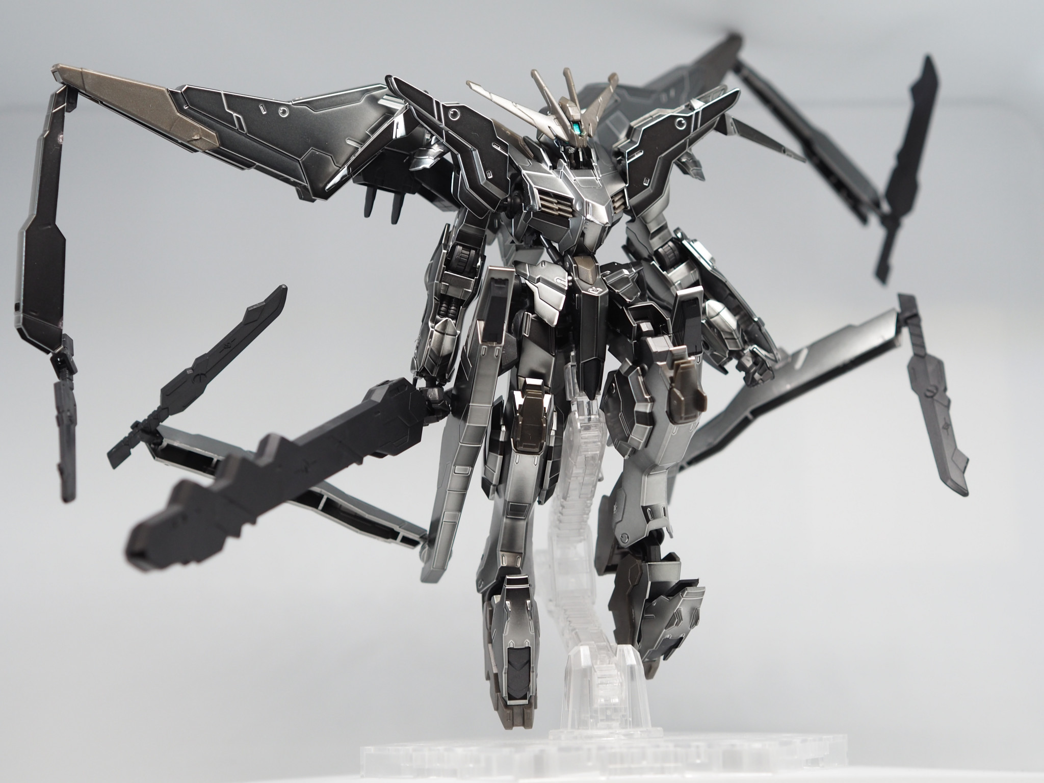 ガンダムマルコシアス アイアンブラッドコーディング｜YOKO-SANさんの