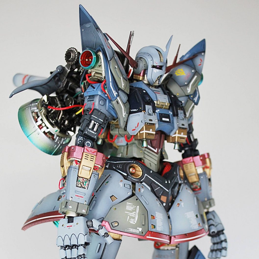 RG Hi-vガンダム サザビー ジオング 他デカール RG Hi-vガンダム