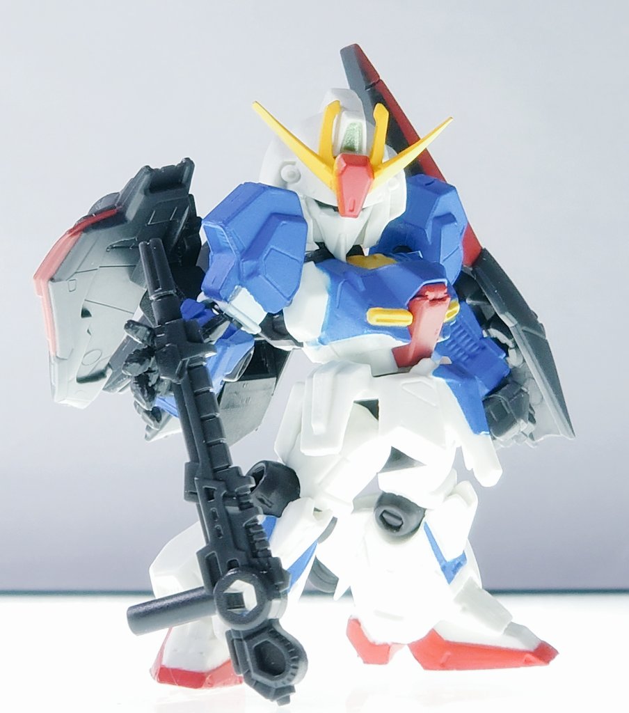 モビルスーツアンサンブル改造｜どっぺる ٩( 'ω' )さんのガンプラ作品
