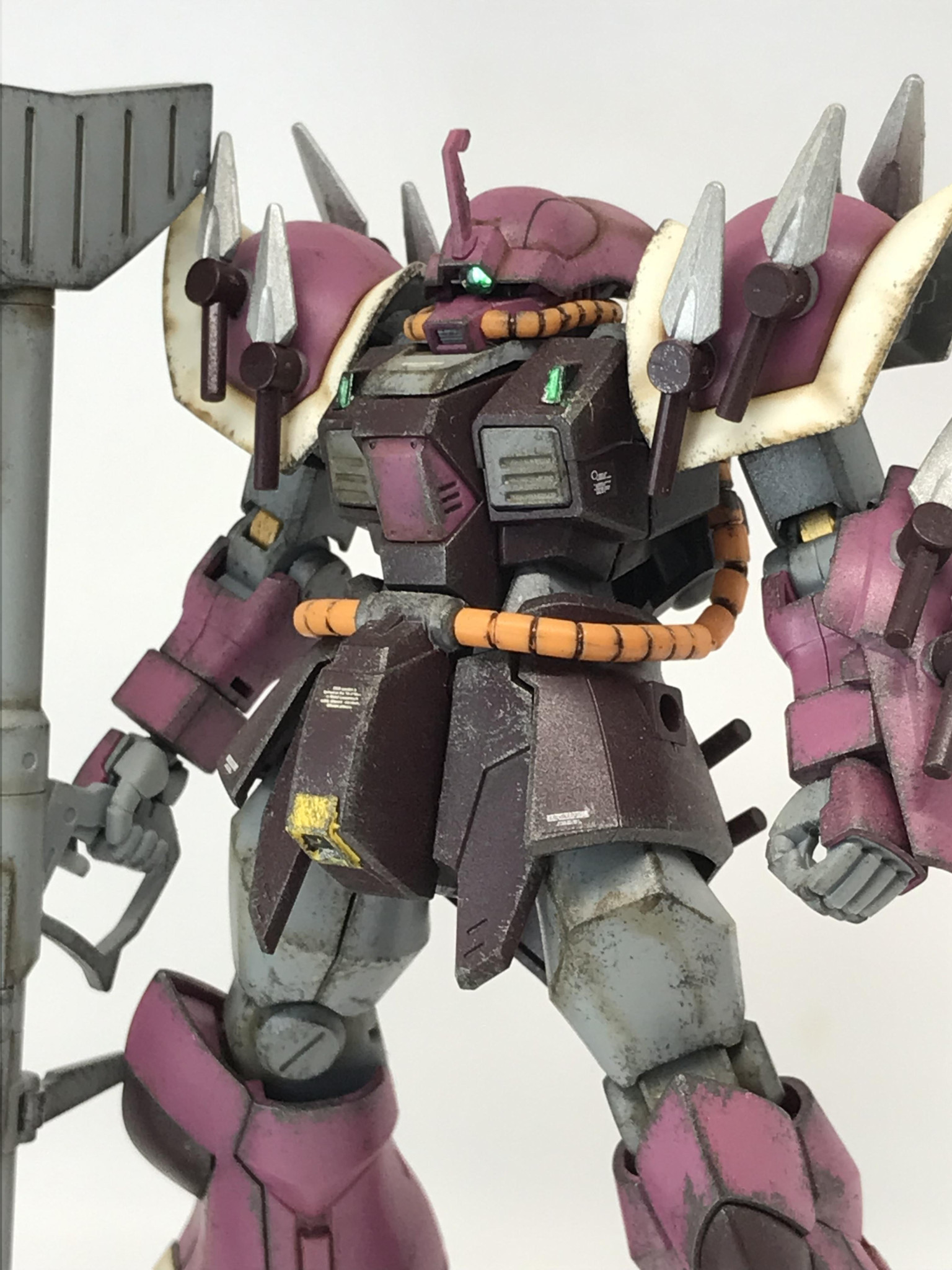 HG イフリートシュナイド ジム 3種セット HG イフリートシュナイド