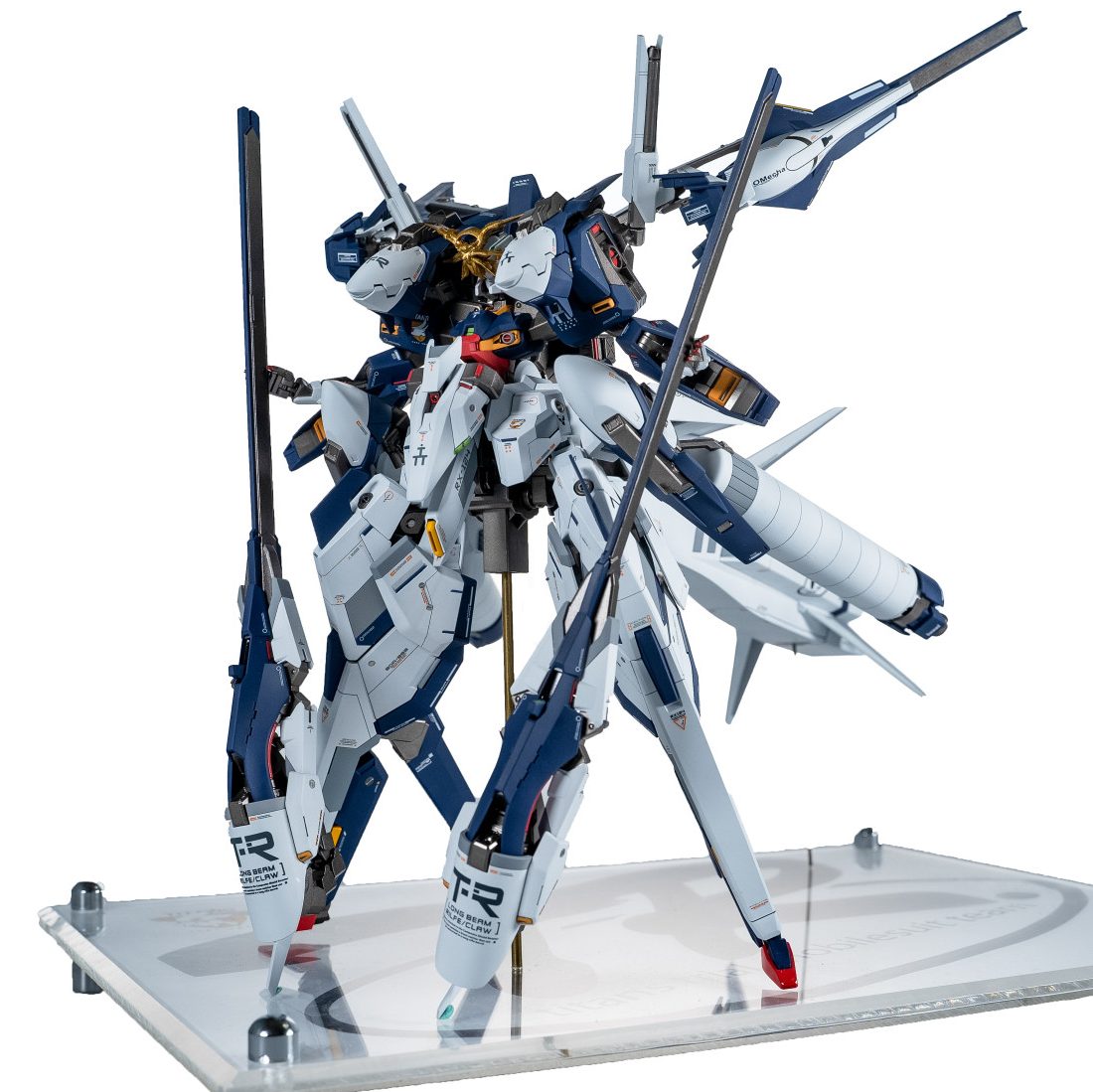 未開封】HG 1/144 ガンダムTR-6［ハイゼンスレイII・ラー