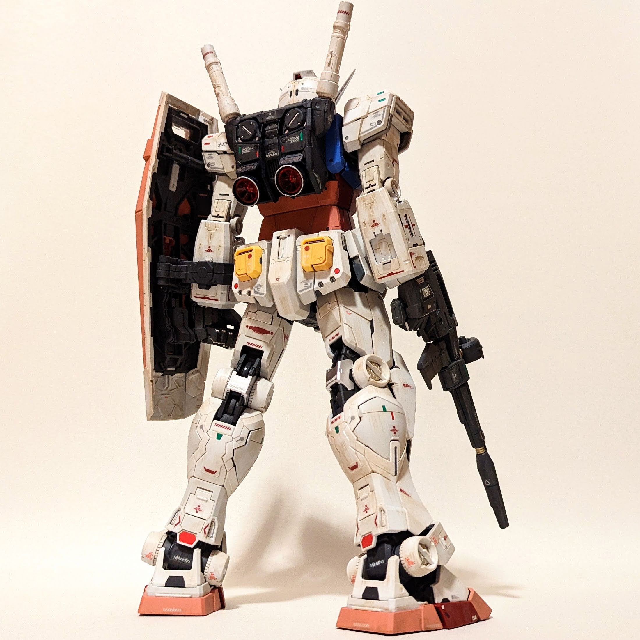 PG 1/60 ガンダム UNLEASHED （アンリーシュドガンダム）完成品 PG