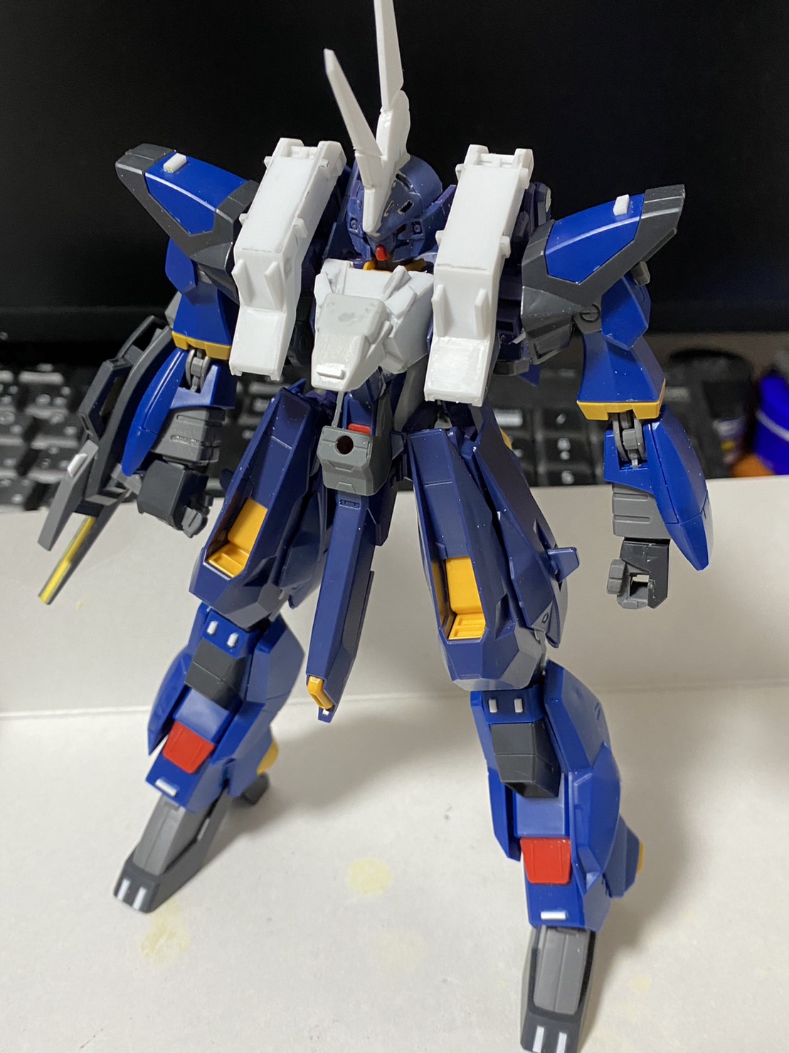 ガンダム TR-6 【バーザムⅡ】｜ヴァンちゃん(マイペース)さんの