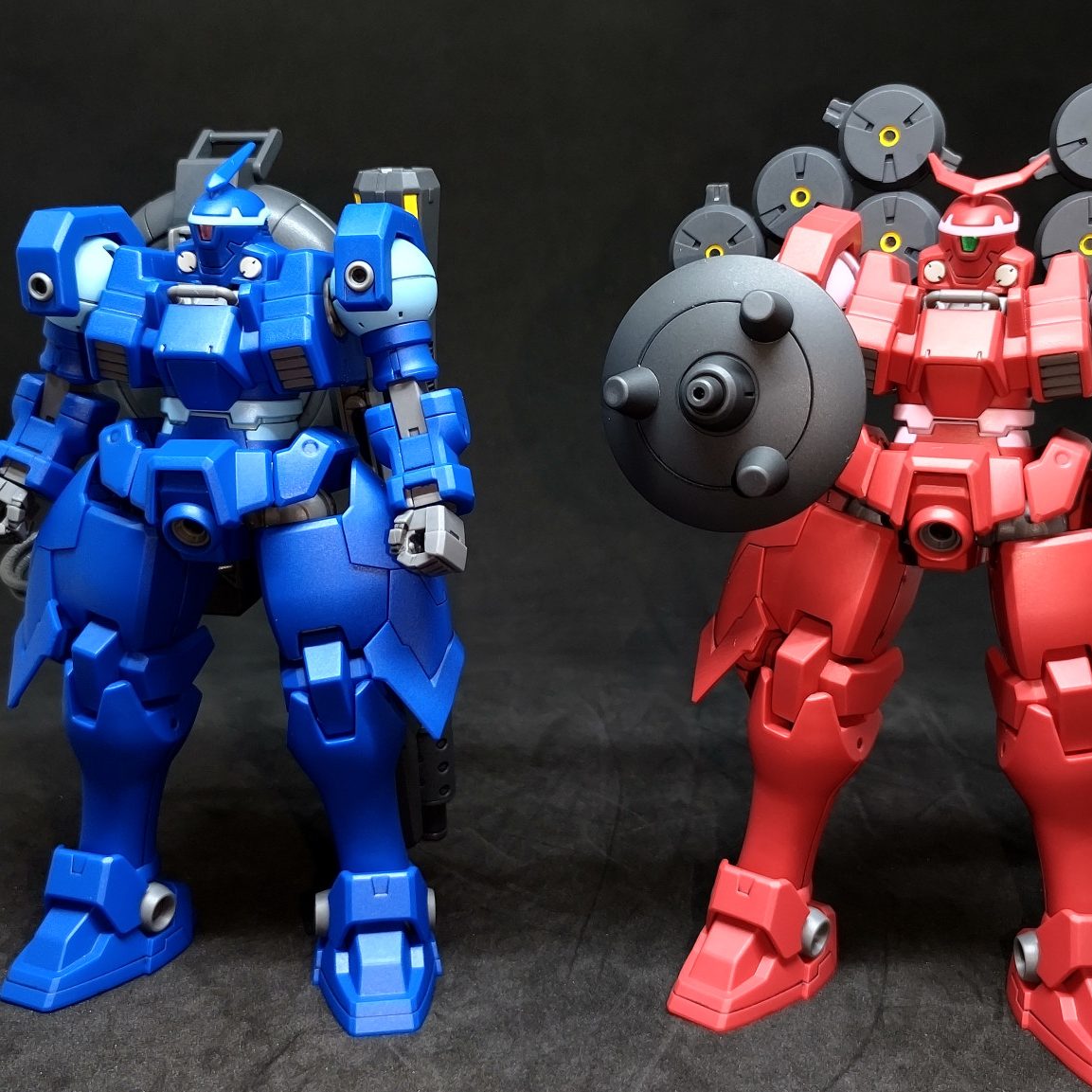 HG ヴァイエイト&メリクリウス マグアナック リーオー