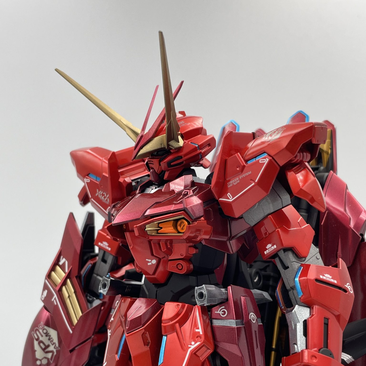 ZGMF-X12A/RGX-00 テスタメントガンダム｜dukeさんのガンプラ作品