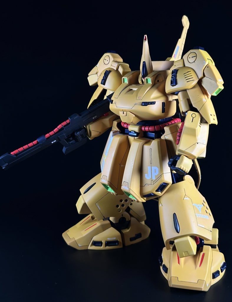 HG(ハイグレード) ガンプラ ジオ THEO 完成品 【公式通販】