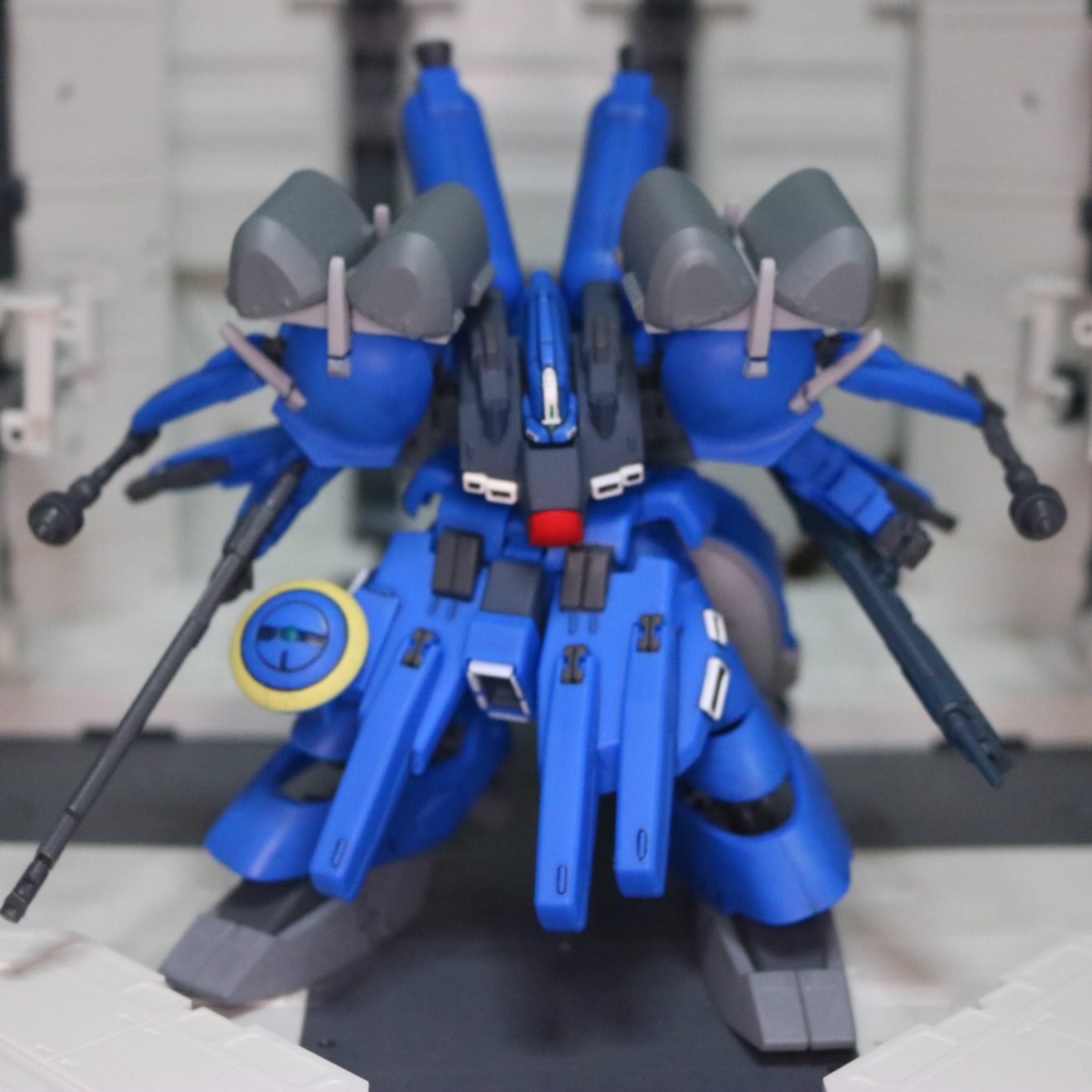 ゼク・ツヴァイ お手軽フィニッシュ仕上げ｜@dendorobium2さんの