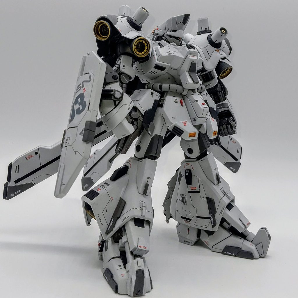 HG サイコドーガ 塗装完成品 ガンプラ ガンダムベース限定 HG 1/144