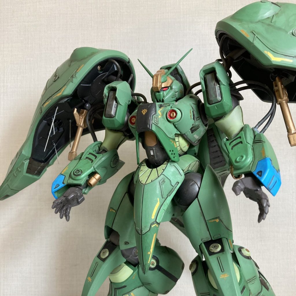 NZアサルトキングダムクインマンサプレミアムバンダイ