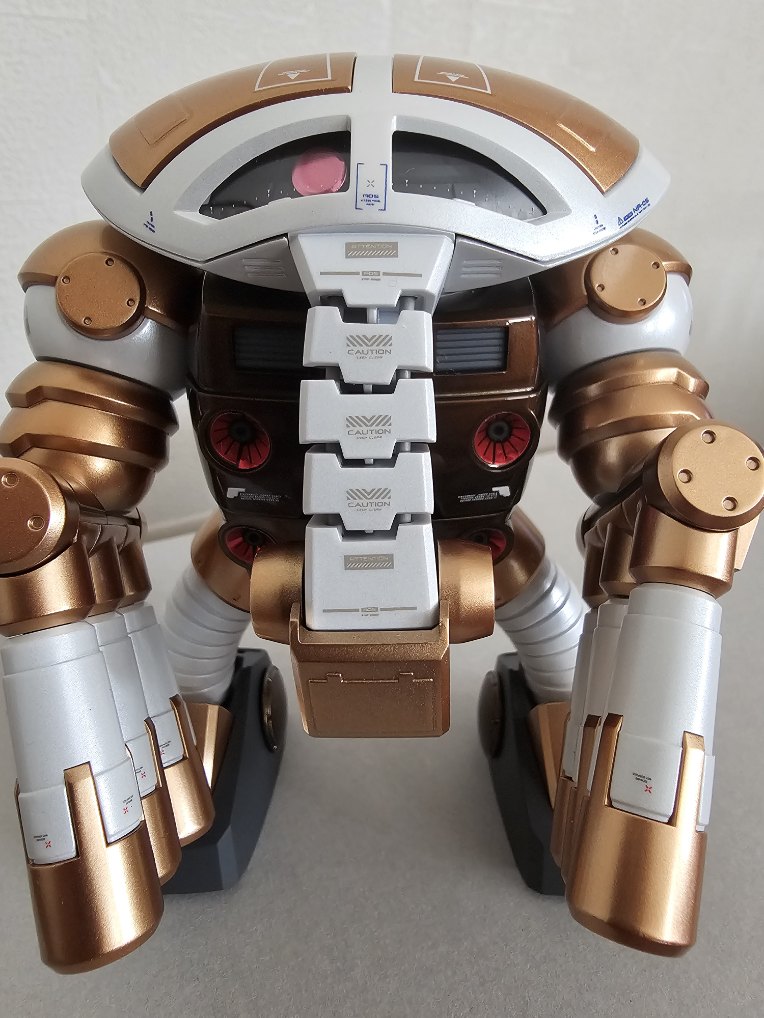 ジュアッグ｜andyさんのガンプラ作品｜GUNSTA（ガンスタ）