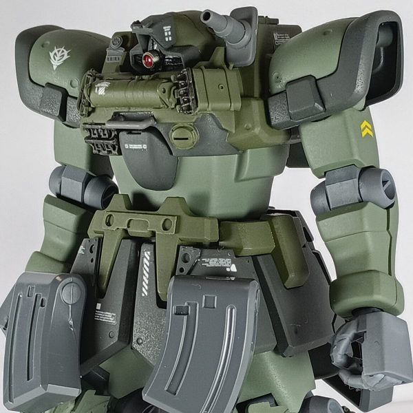 ドムトローペン・ガンプラ改造作品まとめ｜0083 STARDUST MEMORY