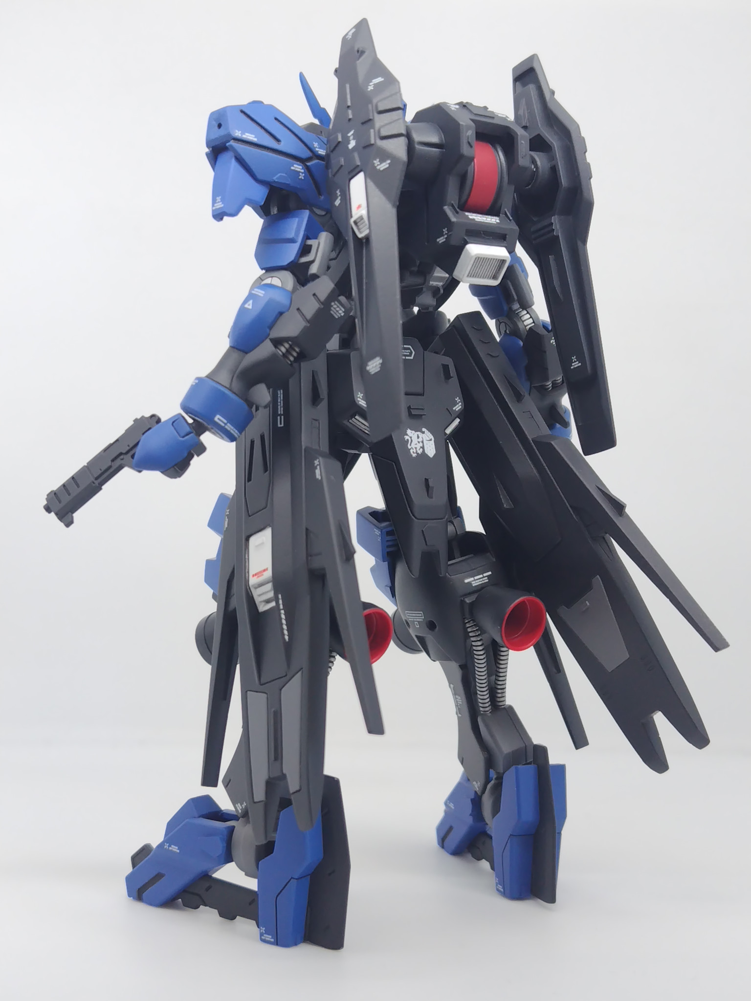 HG 1/144 ASW-G-XX ガンダムヴィダール｜かずよしさんのガンプラ作品