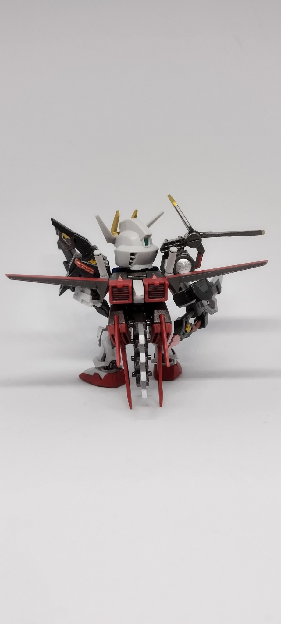 モビリティジョイント パーフェクトストライクガンダム 塗装品